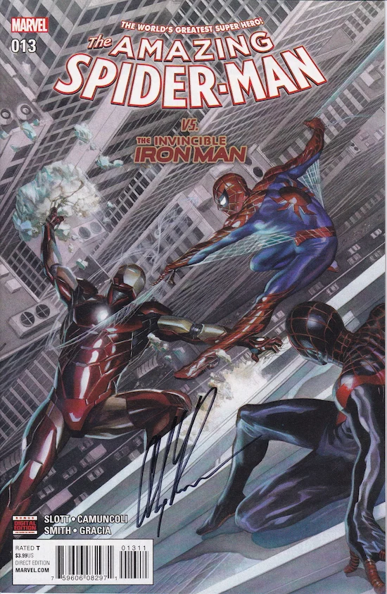 Amazing Spider-Man (2015) #13