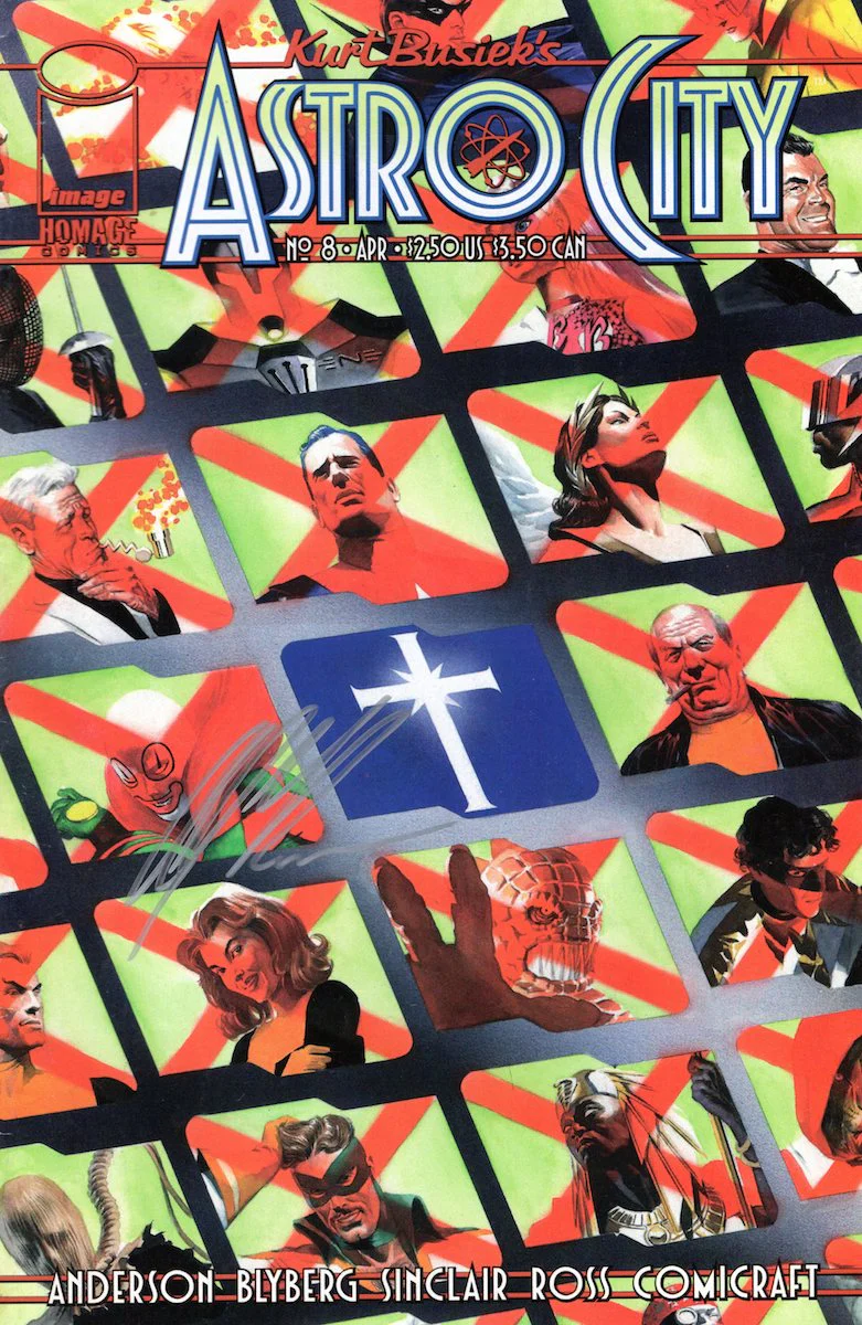Astro City Vol.2 #8