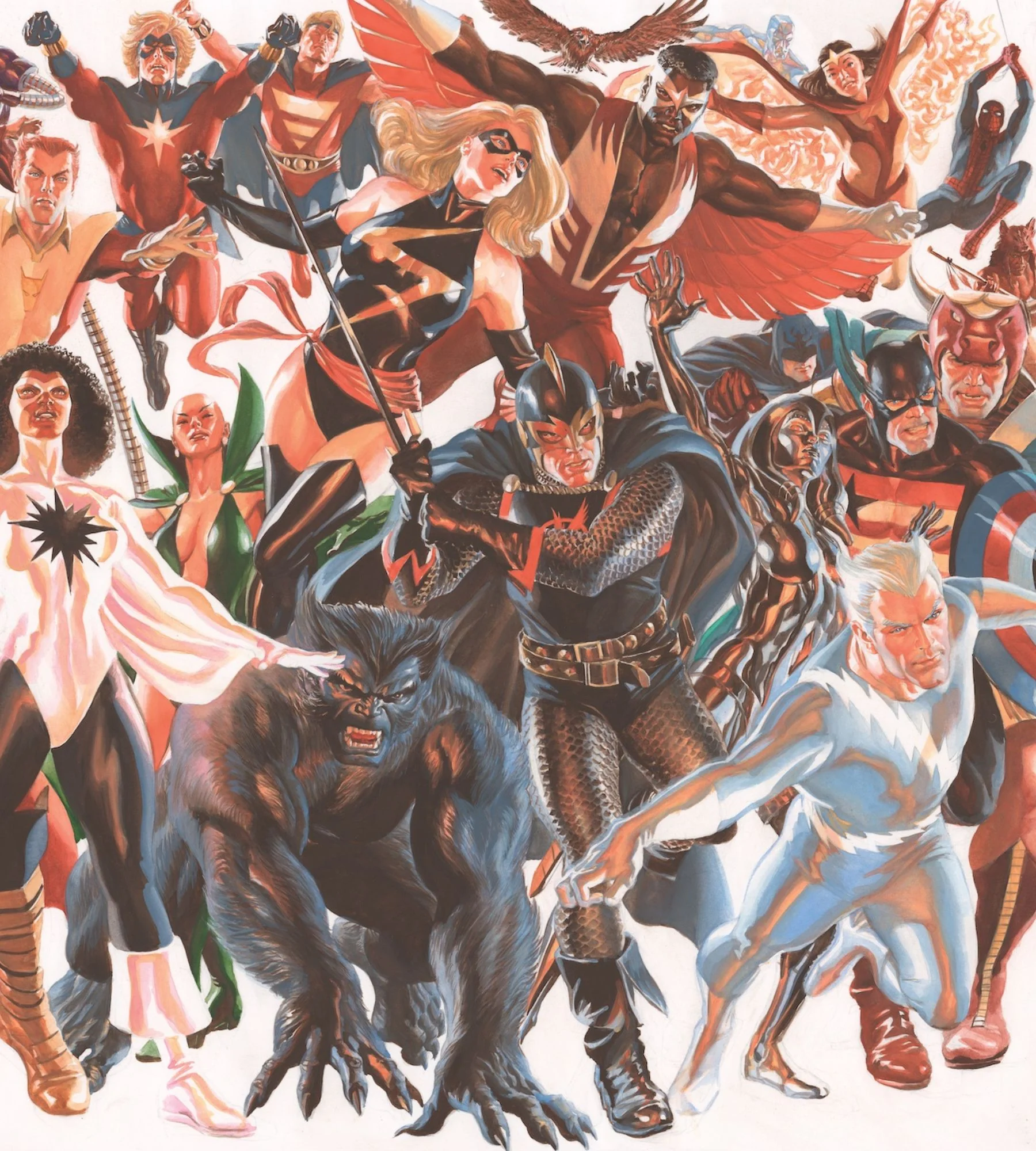 Avengers 60th Anniversary Tribute - Image 3