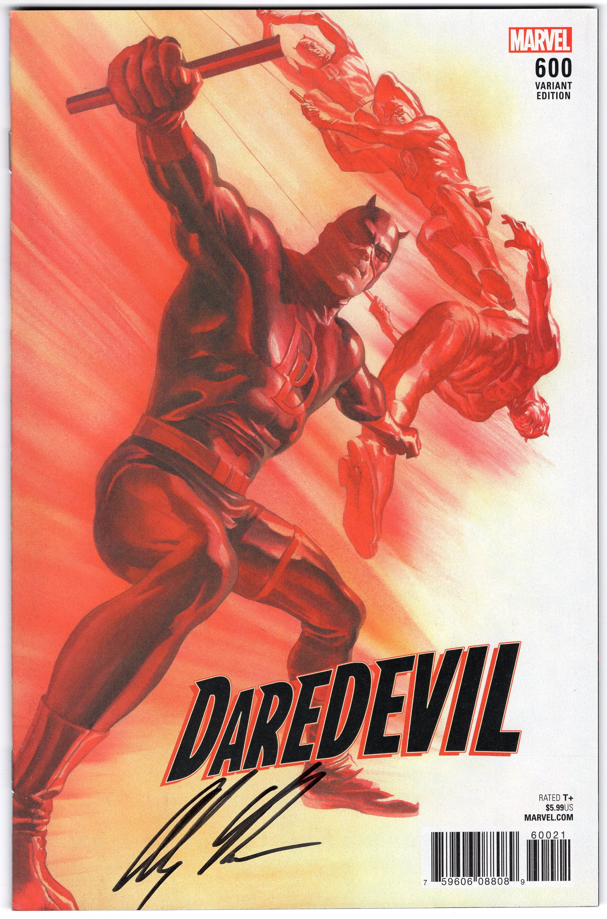 Daredevil #600 Variant
