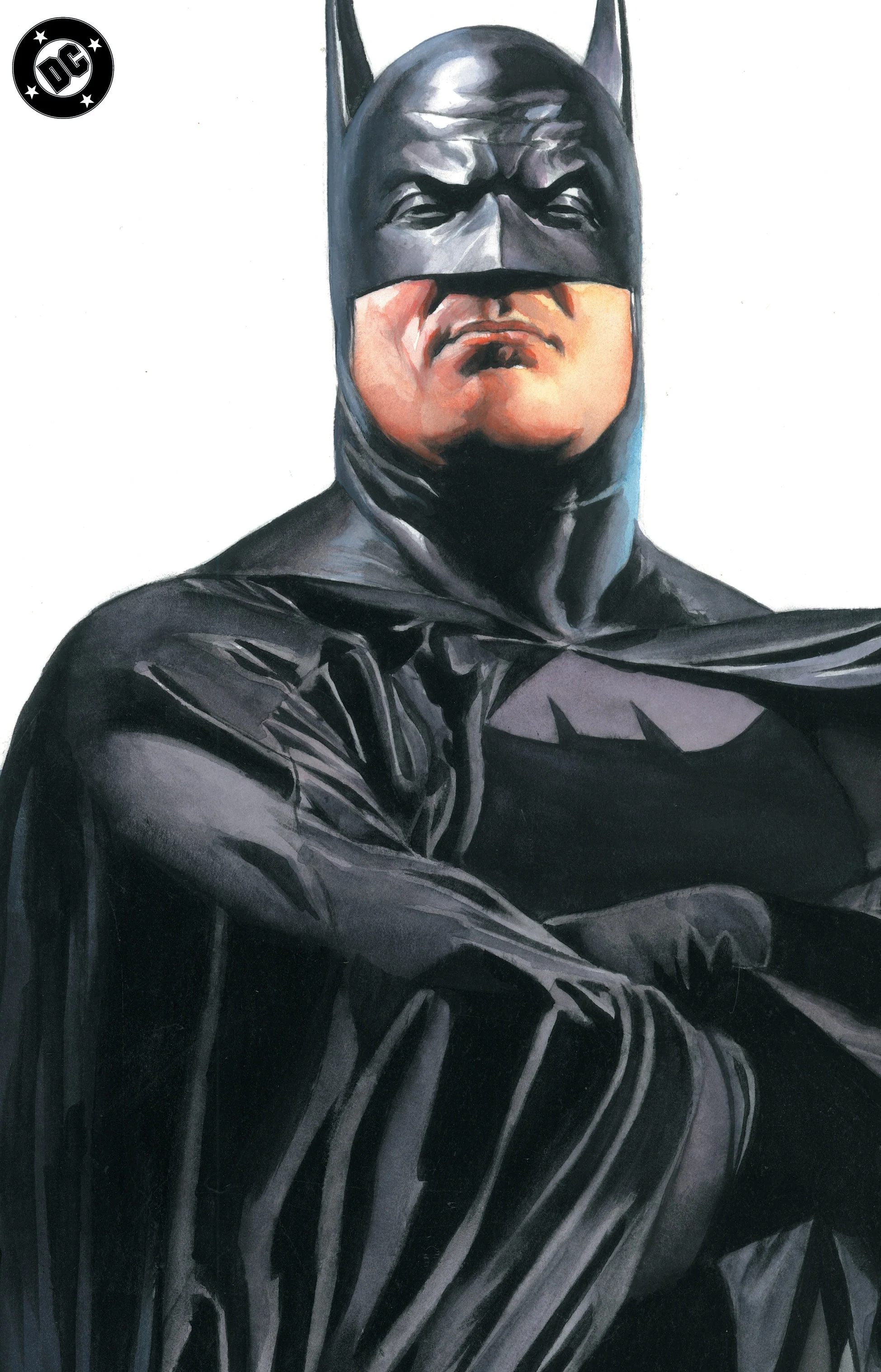 DC Legends: Batman Alex Ross Exclusive