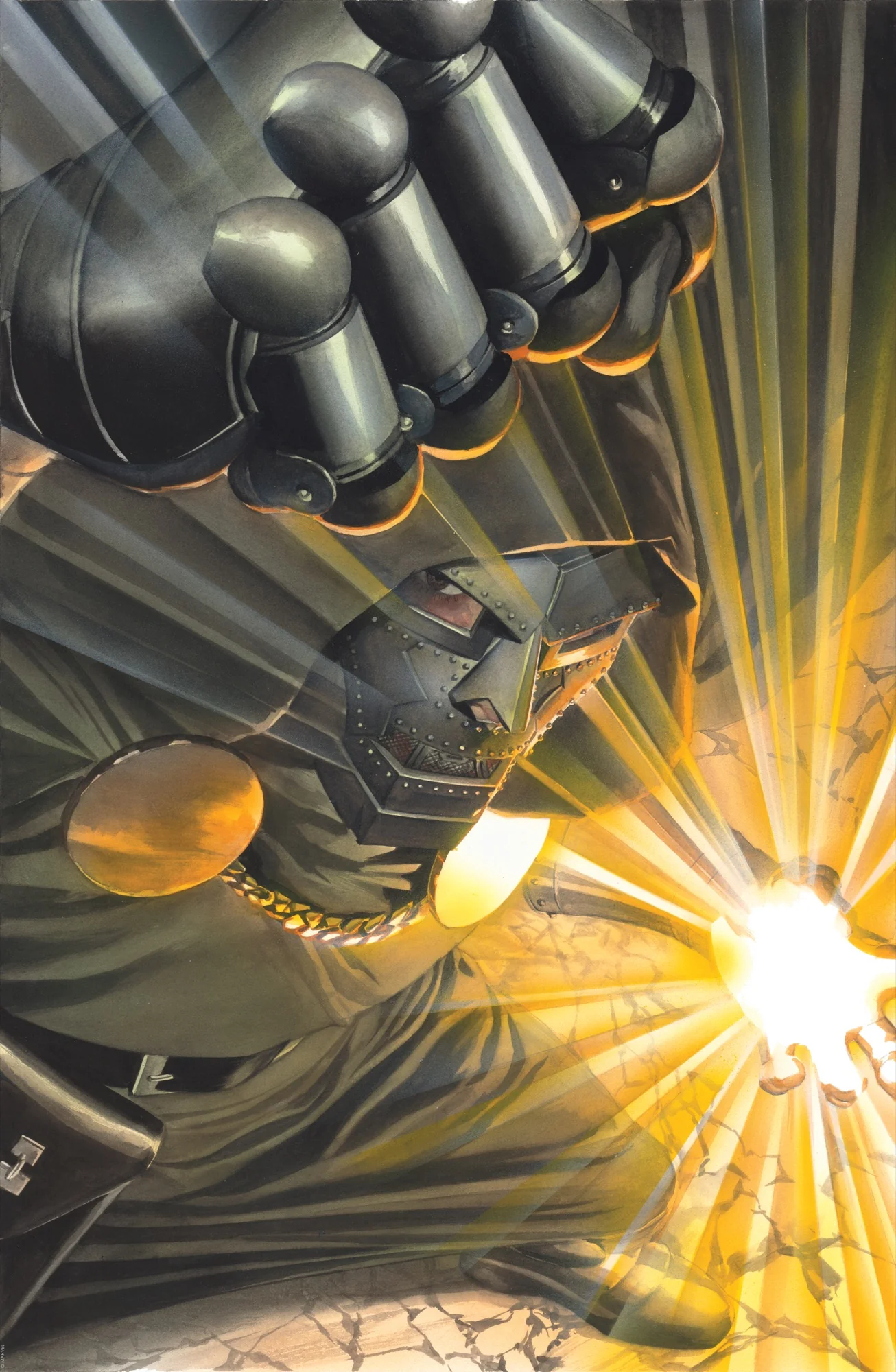 Dr. Doom: Doomquest