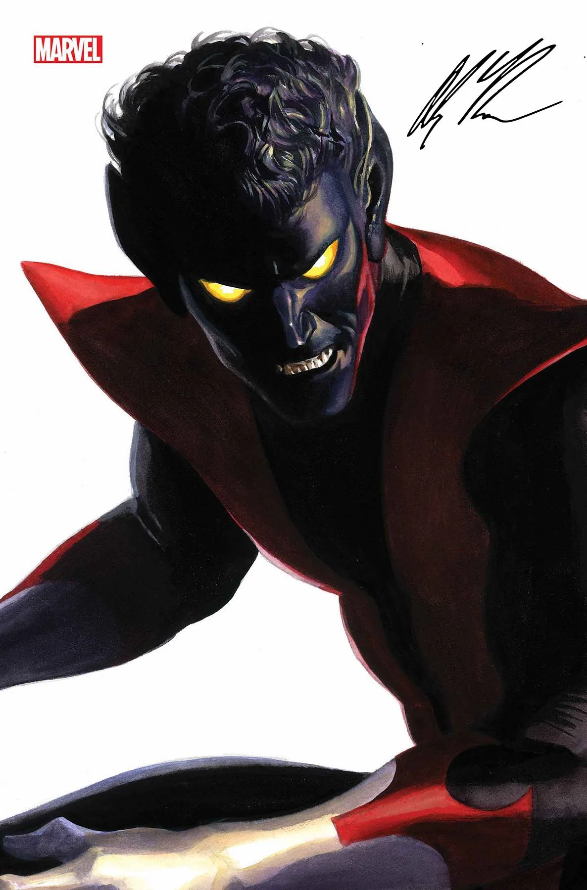 Excalibur #13 Timeless Nightcrawler