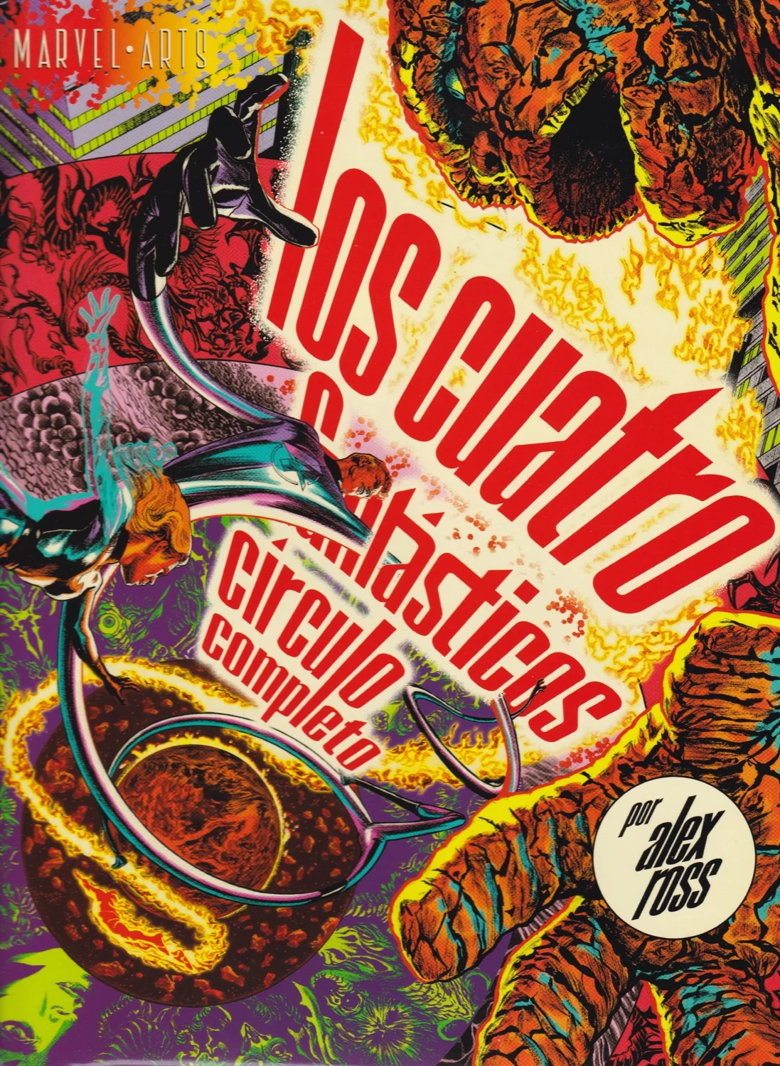Fantastic Four: Full Circle - International Edition (Signed) - Image 3