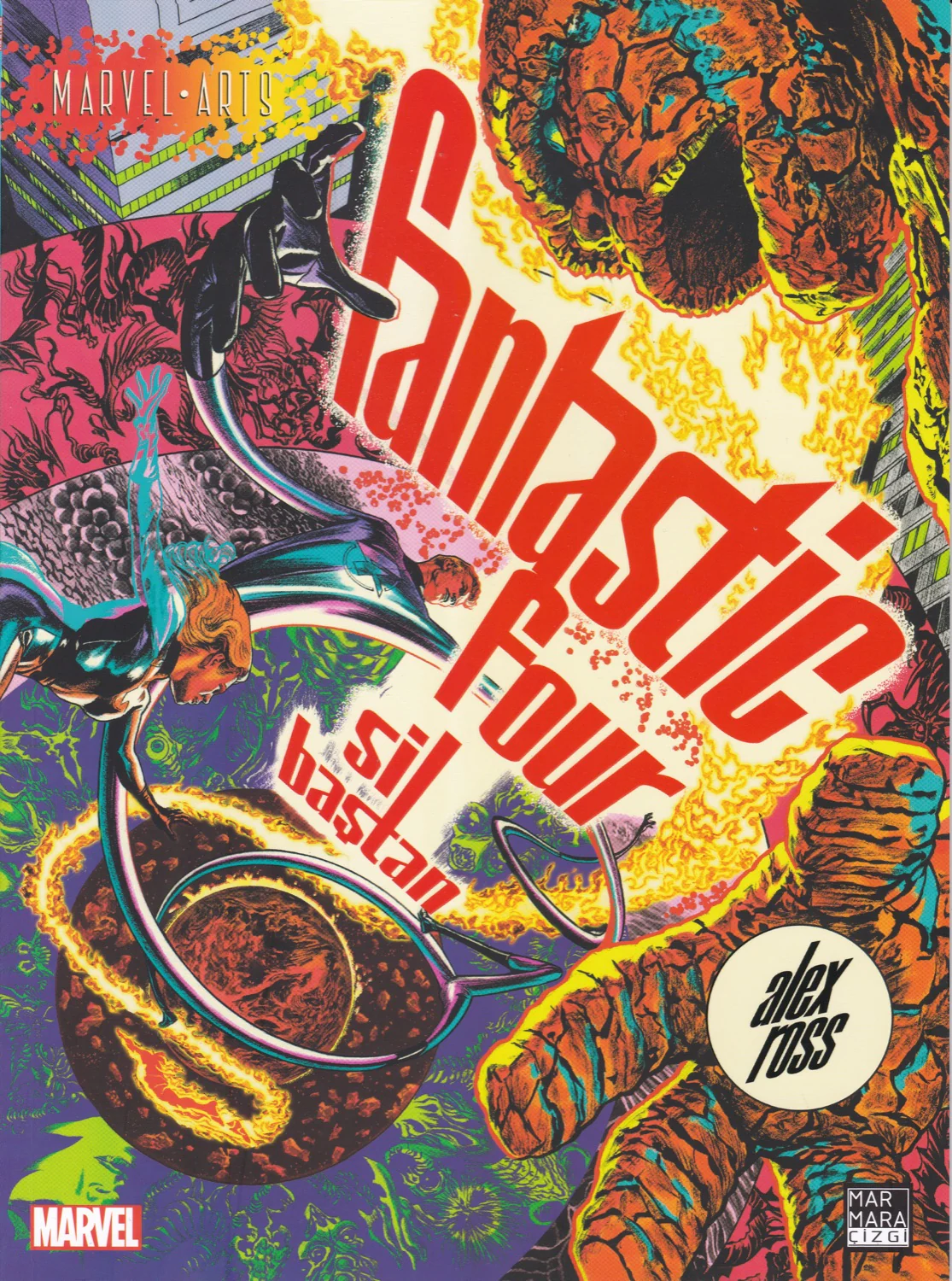 Fantastic Four: Full Circle - International Edition (Signed) - Image 5