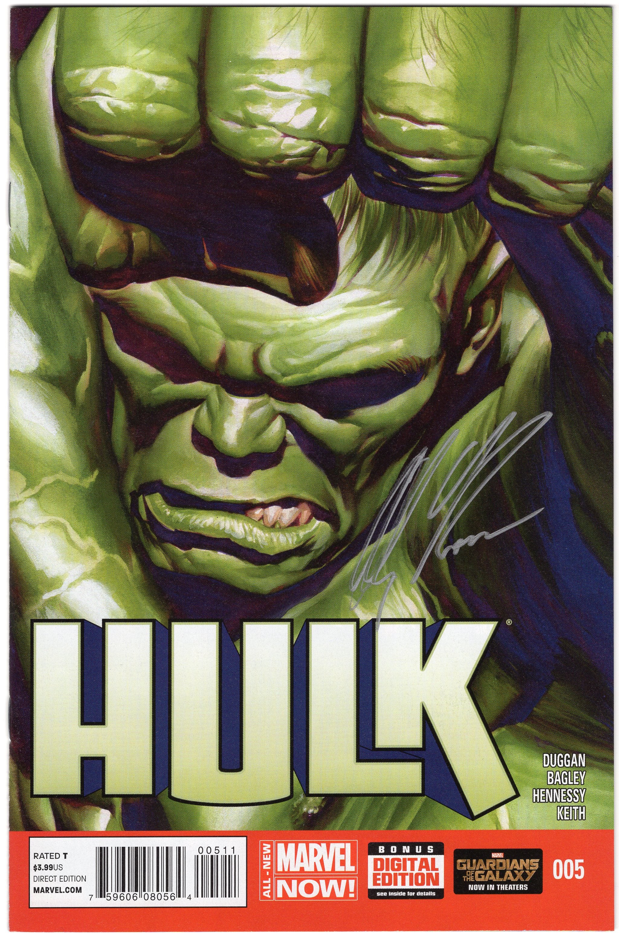 Hulk #5