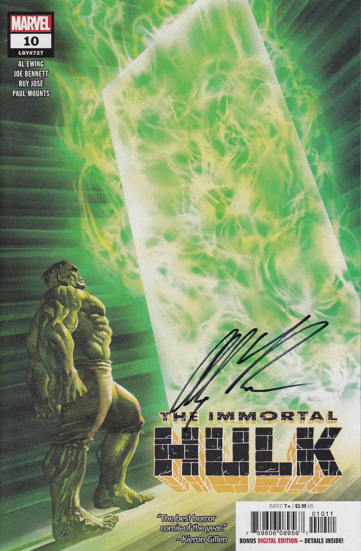 Immortal Hulk #10