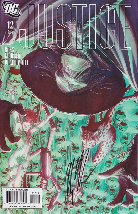 Justice #12 Set of 2 - Image 2
