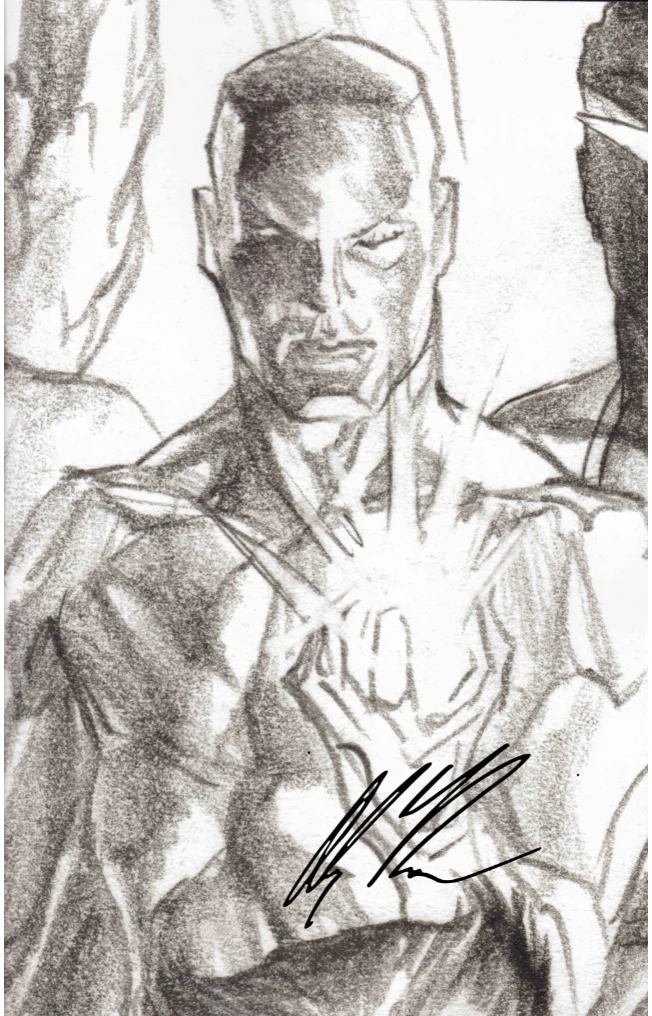 Marauders #13 Timeless Iceman - Image 3
