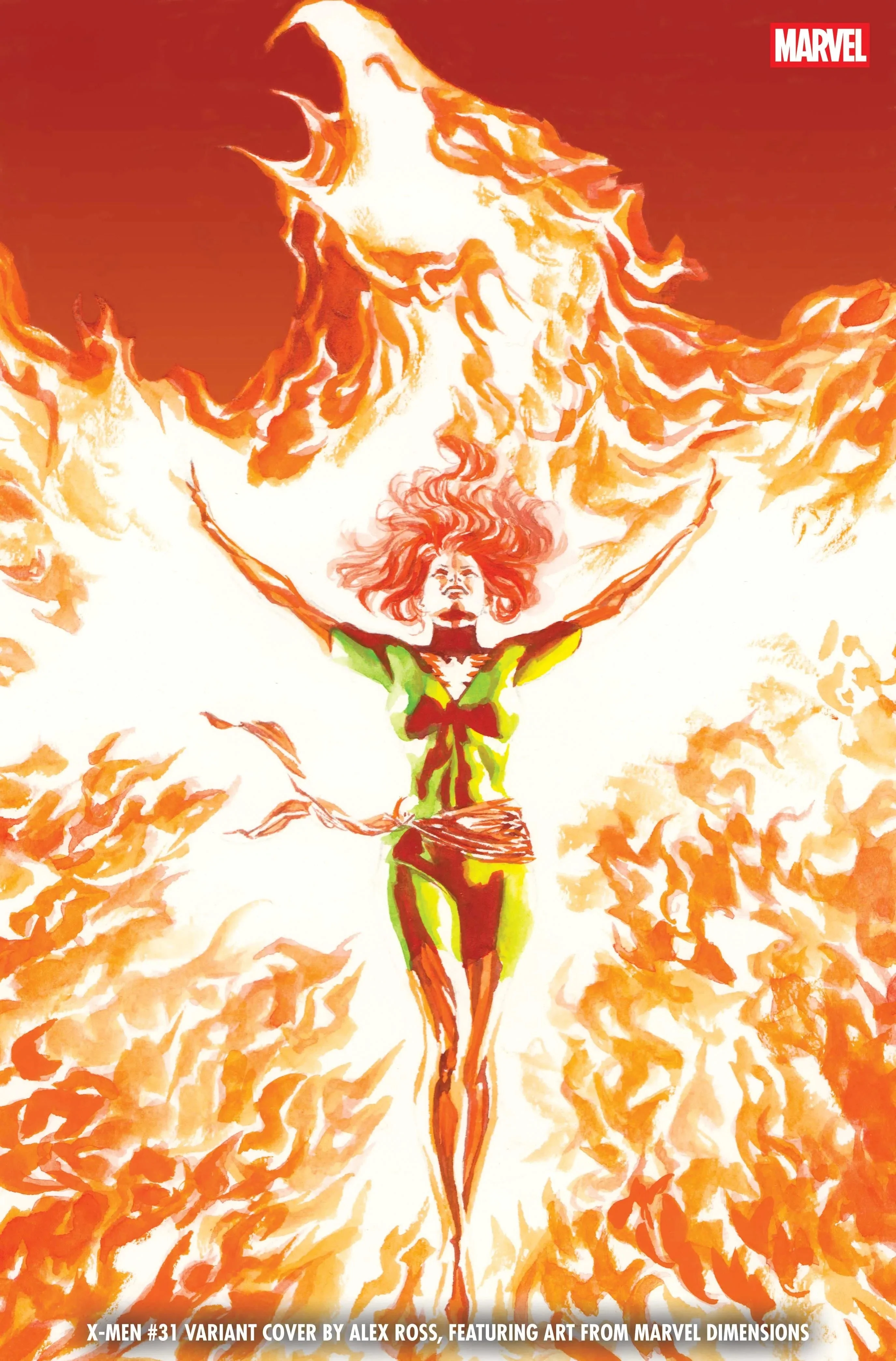 Marvel Dimensions: Phoenix Variant