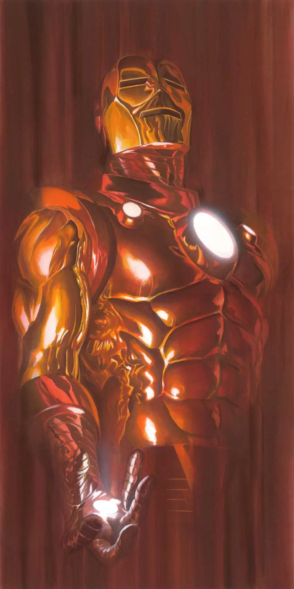 Marvel SHADOWS Set of 5 - Image 4