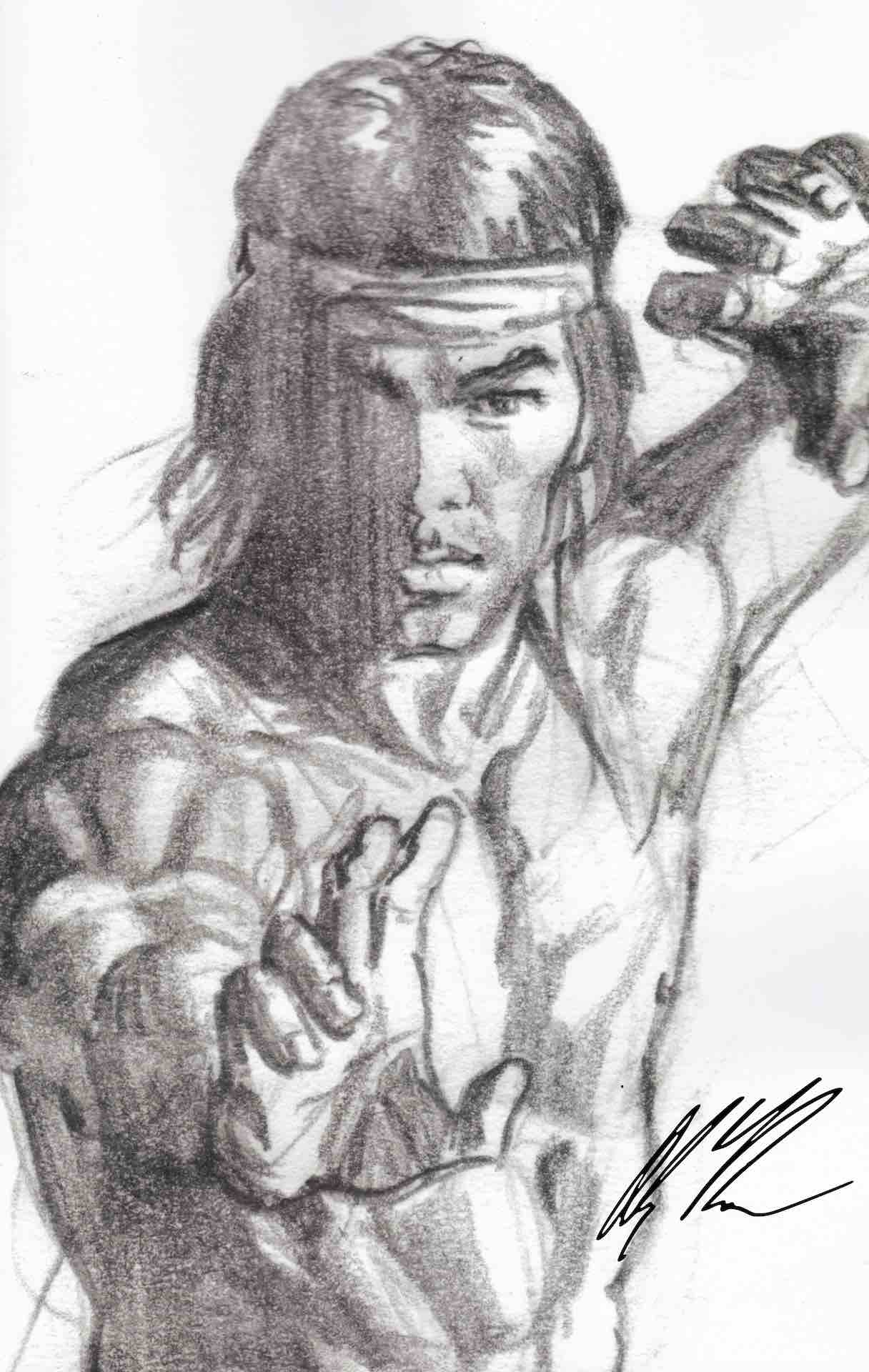 Shang-Chi #3 Timeless - Image 2