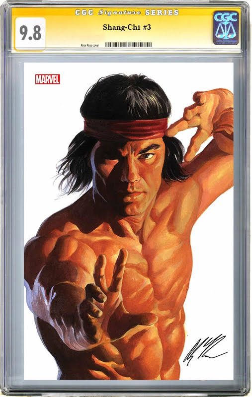 Shang-Chi #3 Timeless - Image 4