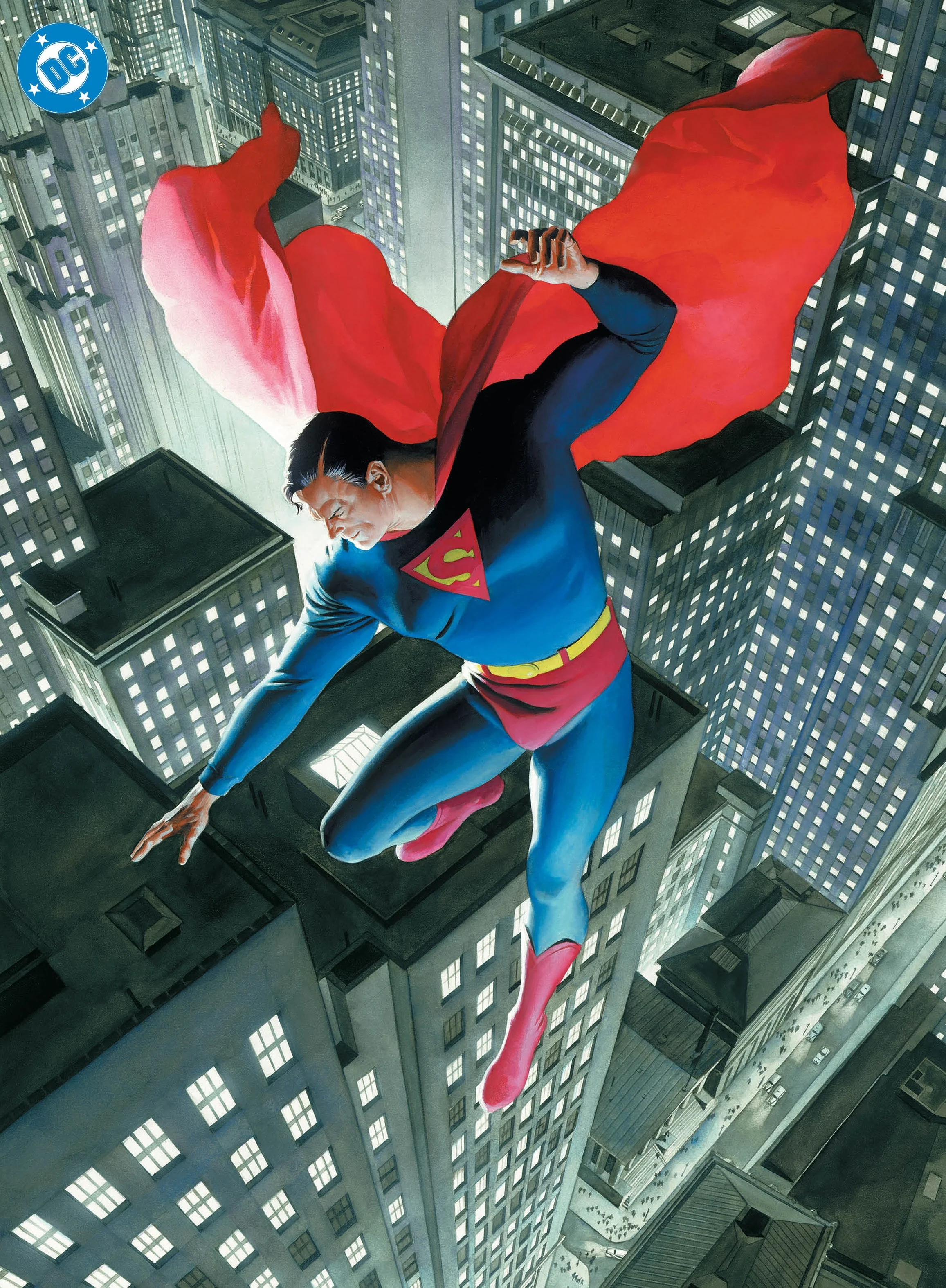 Superman #1 Tribute Comic - Image 3