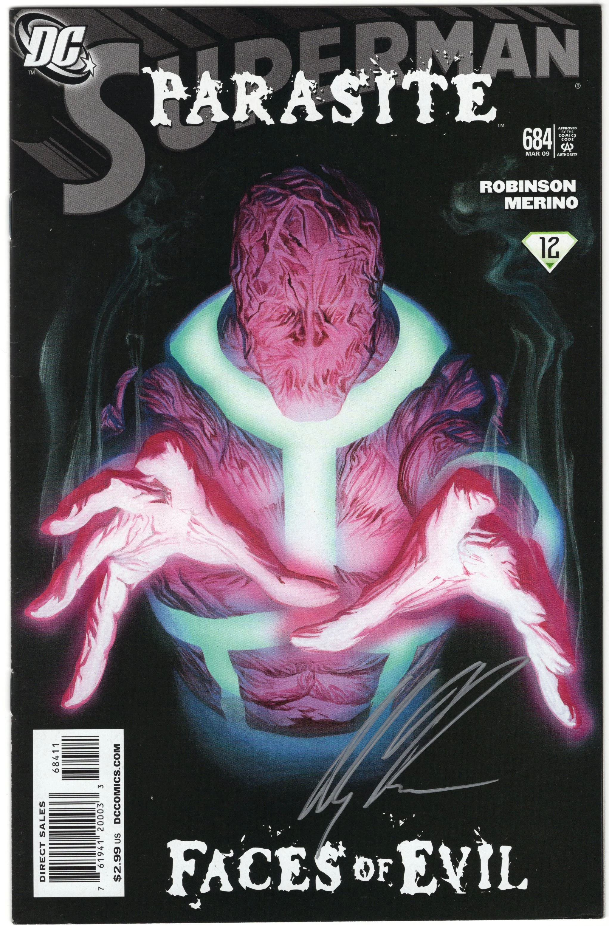 Superman #684