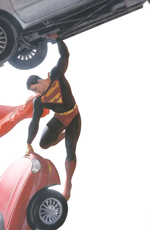 Superman: Unyielding