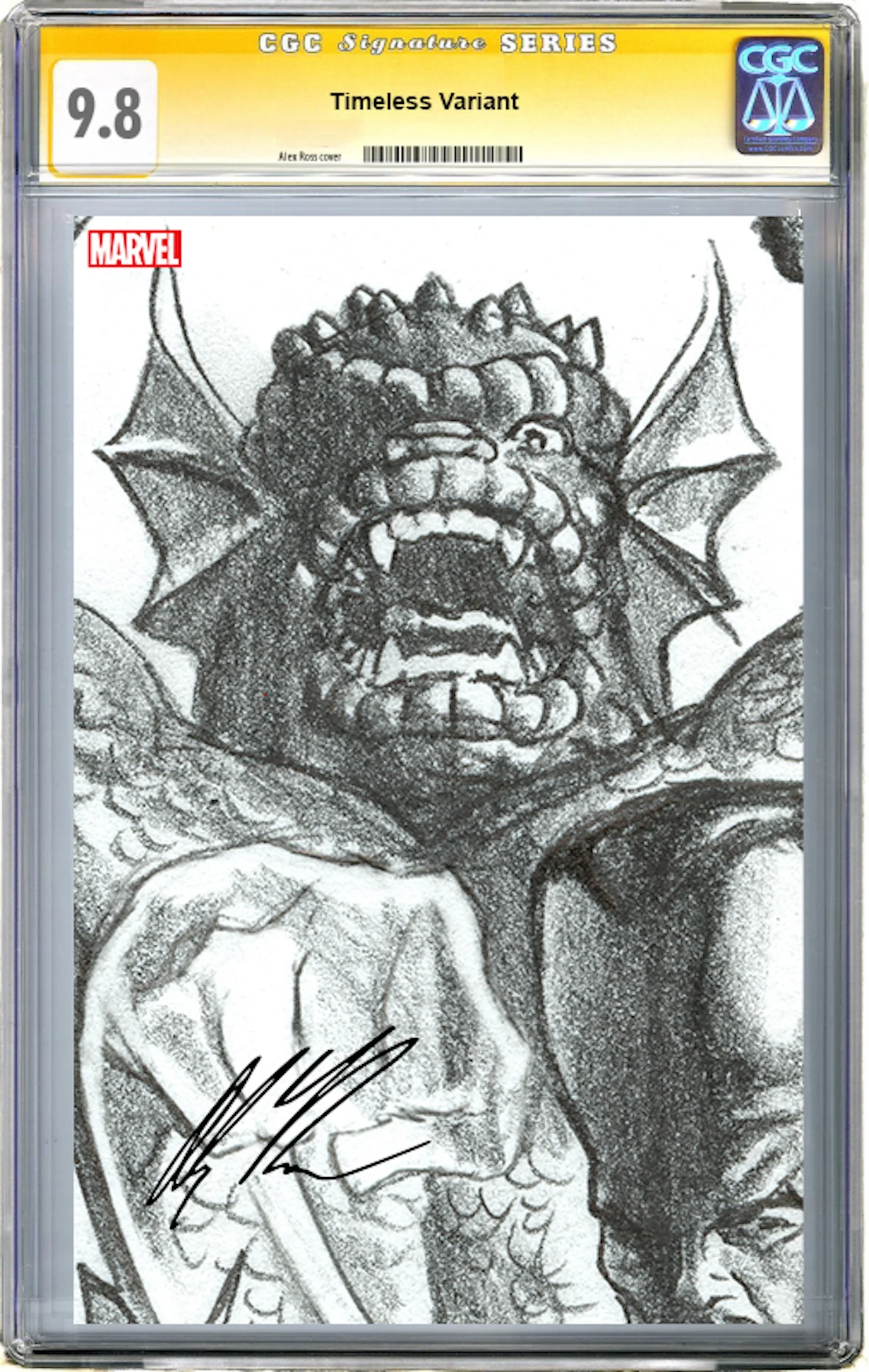 Timeless: Abomination (Hulk #14) - Image 4