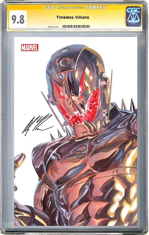 Timeless: Ultron (Avengers #66) - Image 3