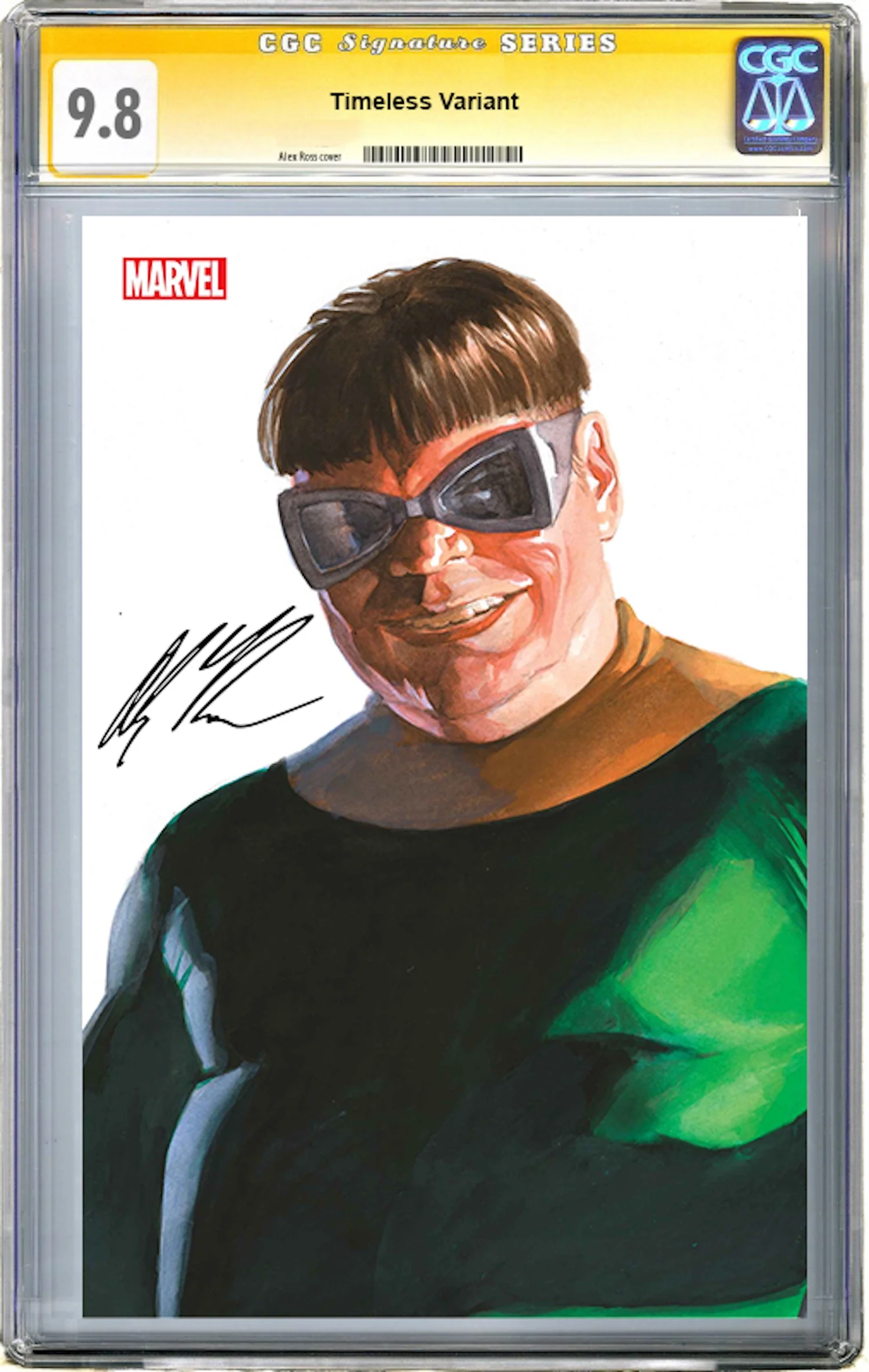 Timeless: Doctor Octopus (Spider-Man #7) - Image 3