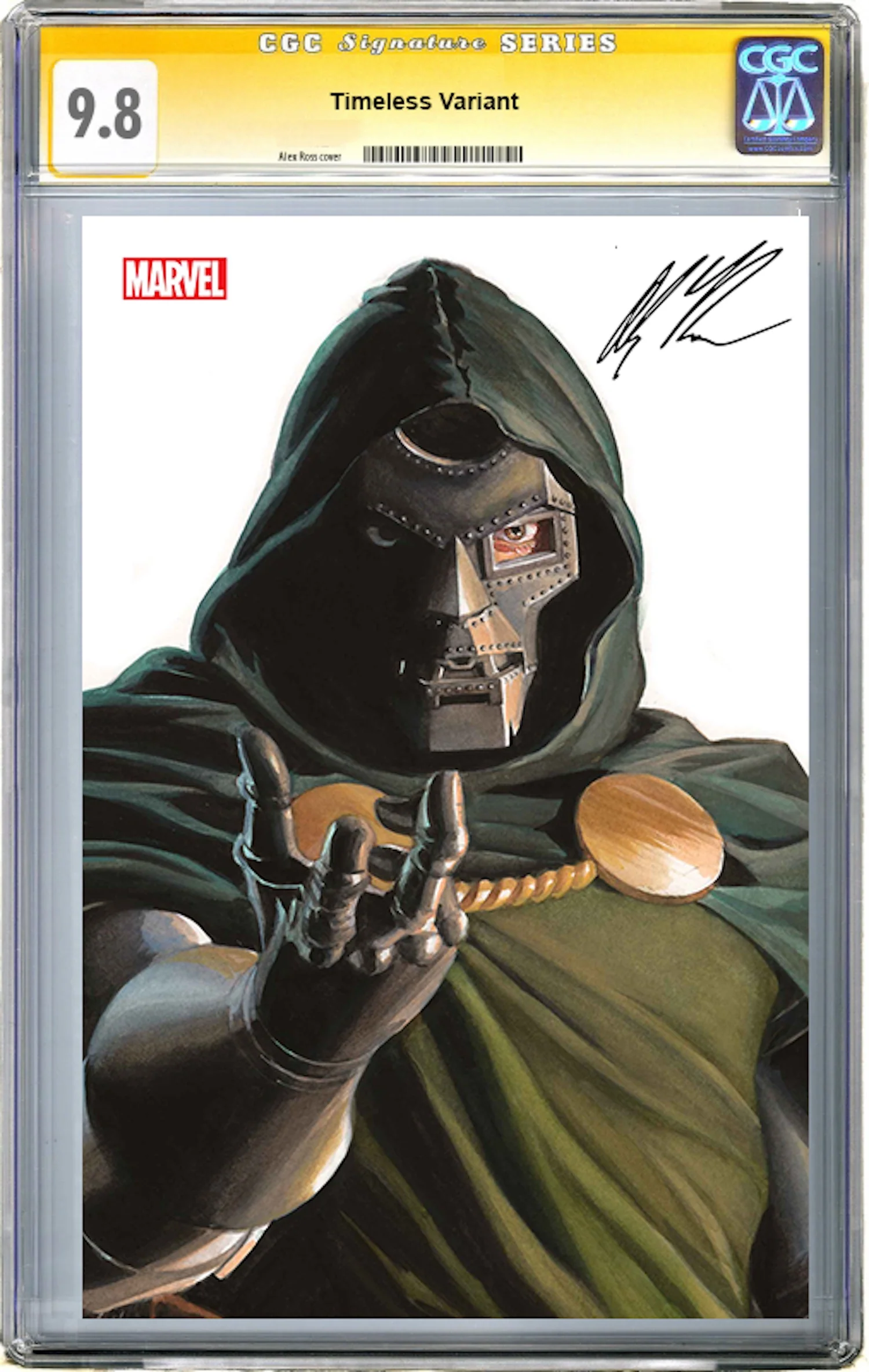 Timeless: Doom (Guardians of the Galaxy #1) - Image 3