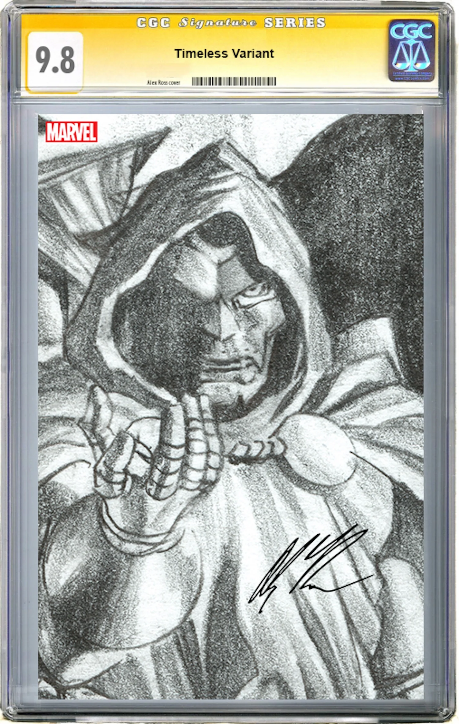 Timeless: Doom (Guardians of the Galaxy #1) - Image 4