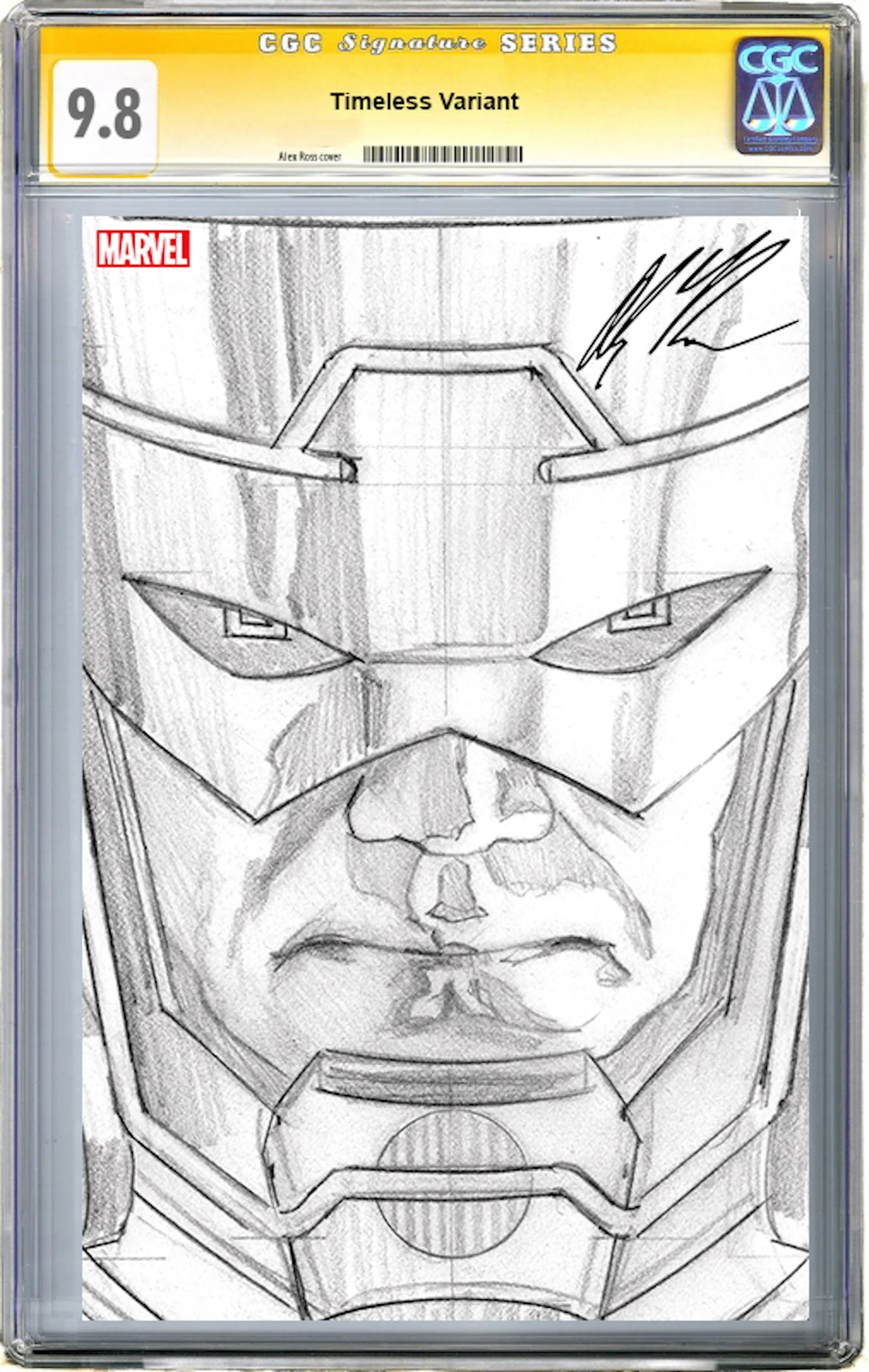 Timeless: Galactus (Avengers Assemble: Omega) - Image 4