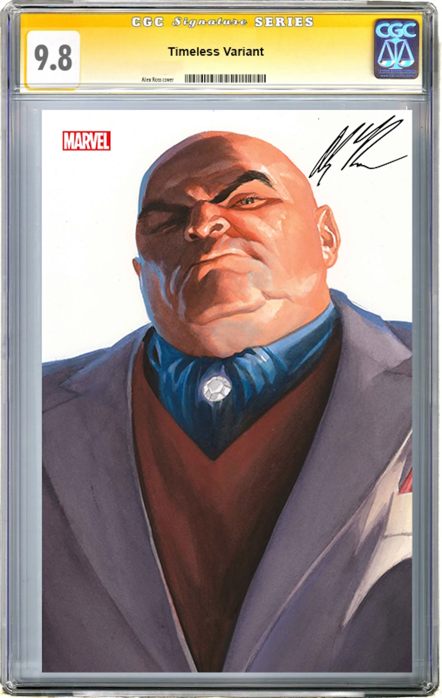 Timeless: Kingpin (Moon Knight #22) - Image 3