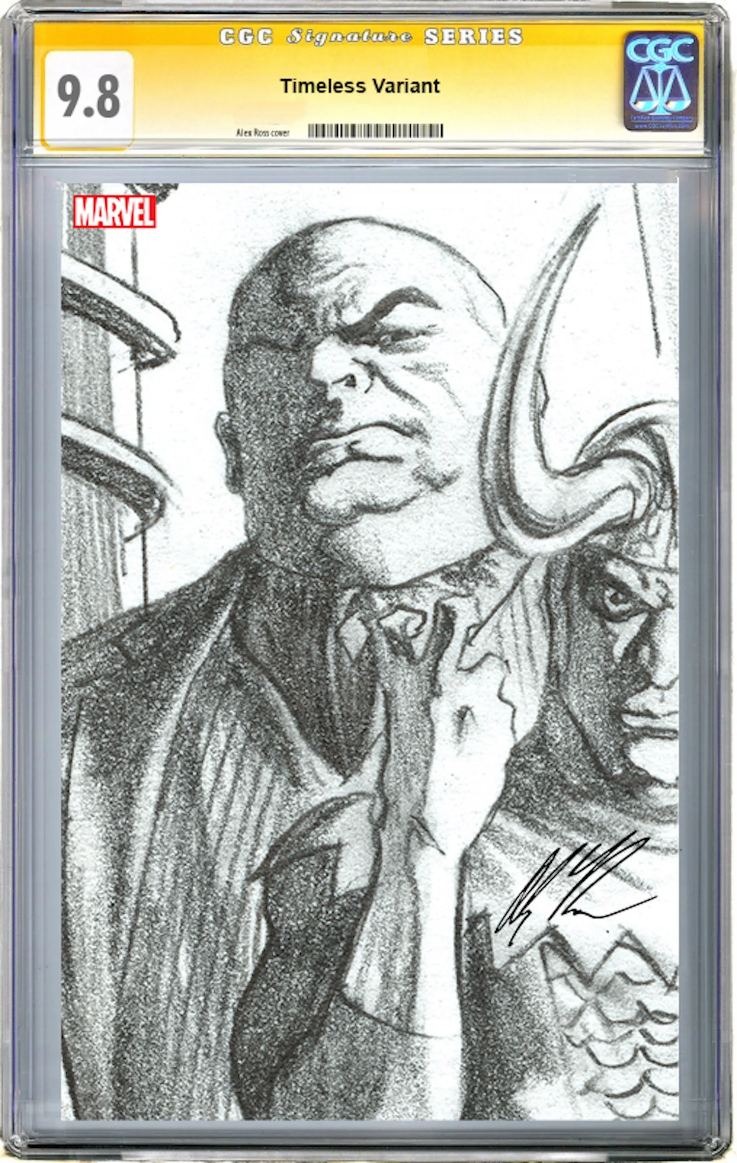 Timeless: Kingpin (Moon Knight #22) - Image 4