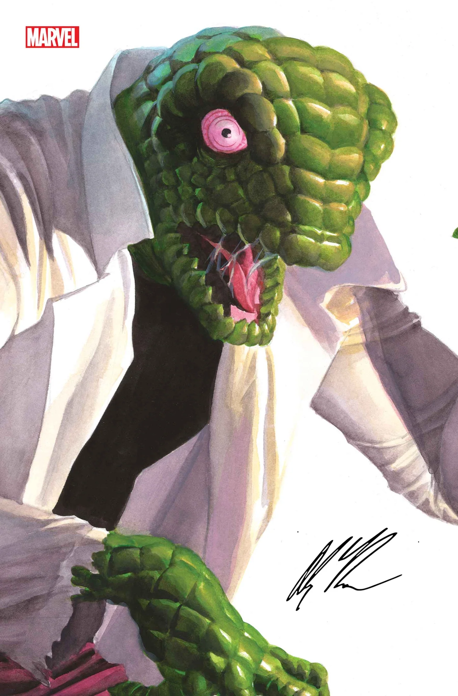 Timeless: Lizard (Venom #18)