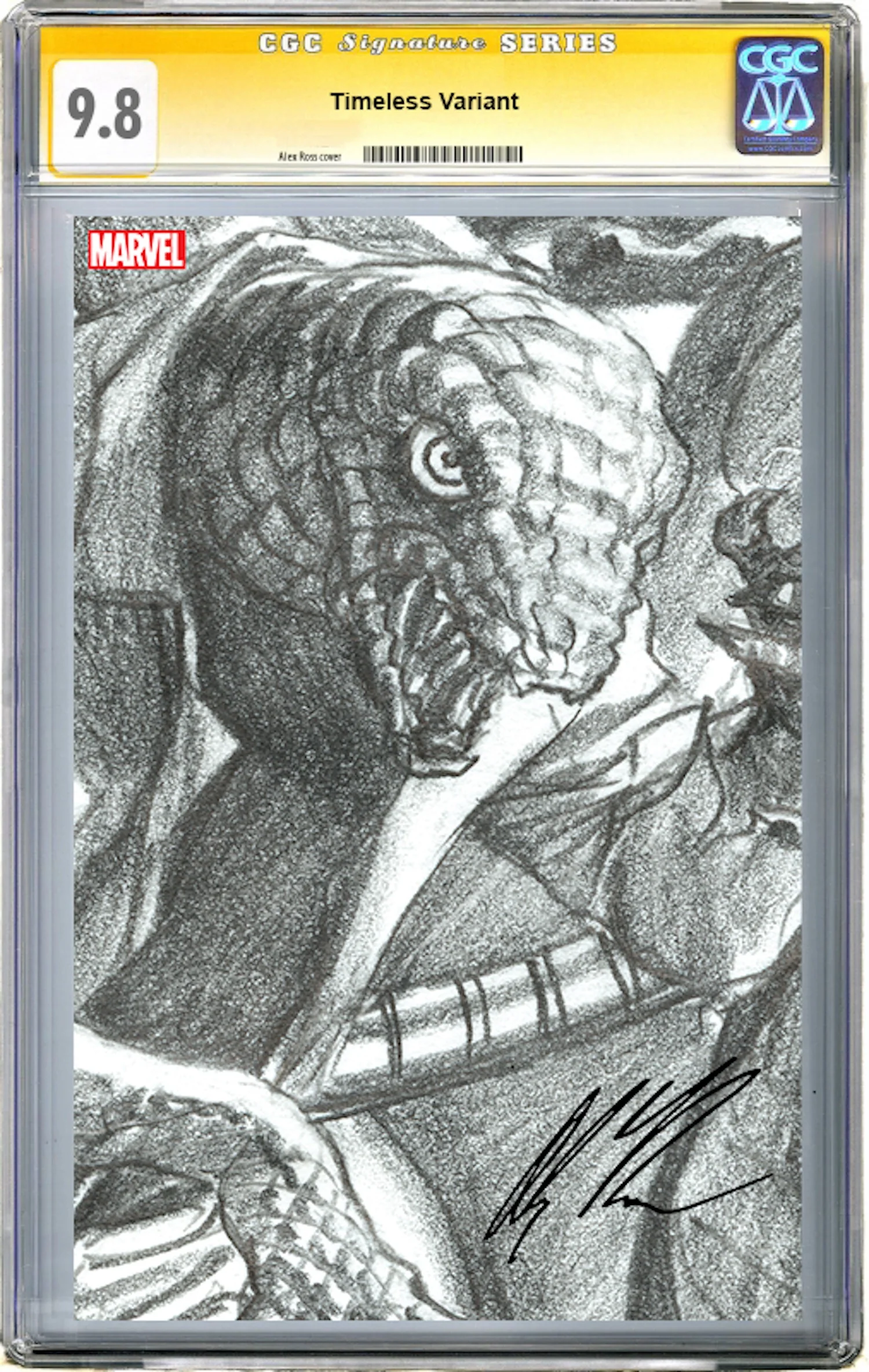 Timeless: Lizard (Venom #18) - Image 4