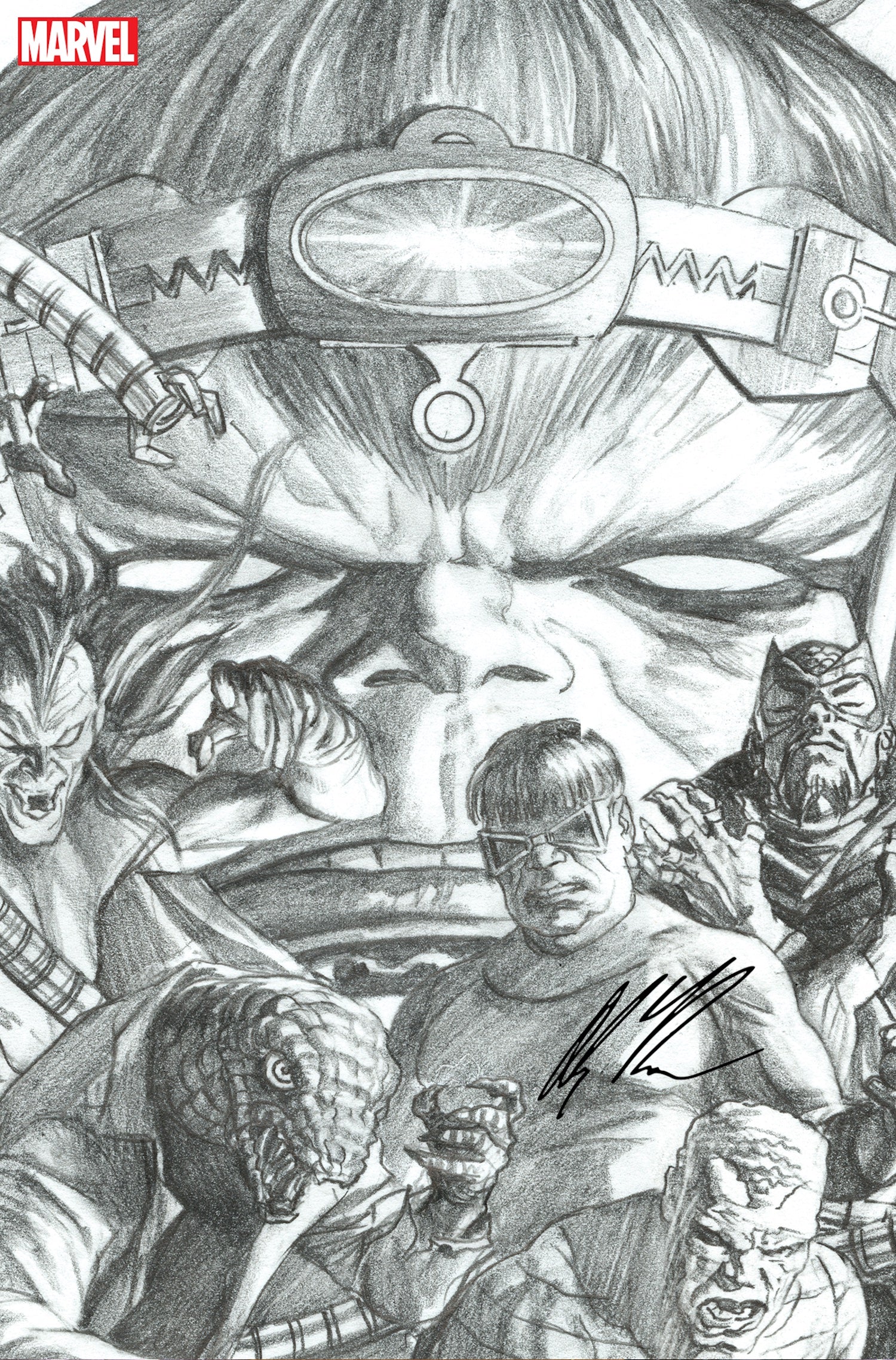 Timeless: M.O.D.O.K (Captain America: Sentinel of Liberty #11) - Image 2