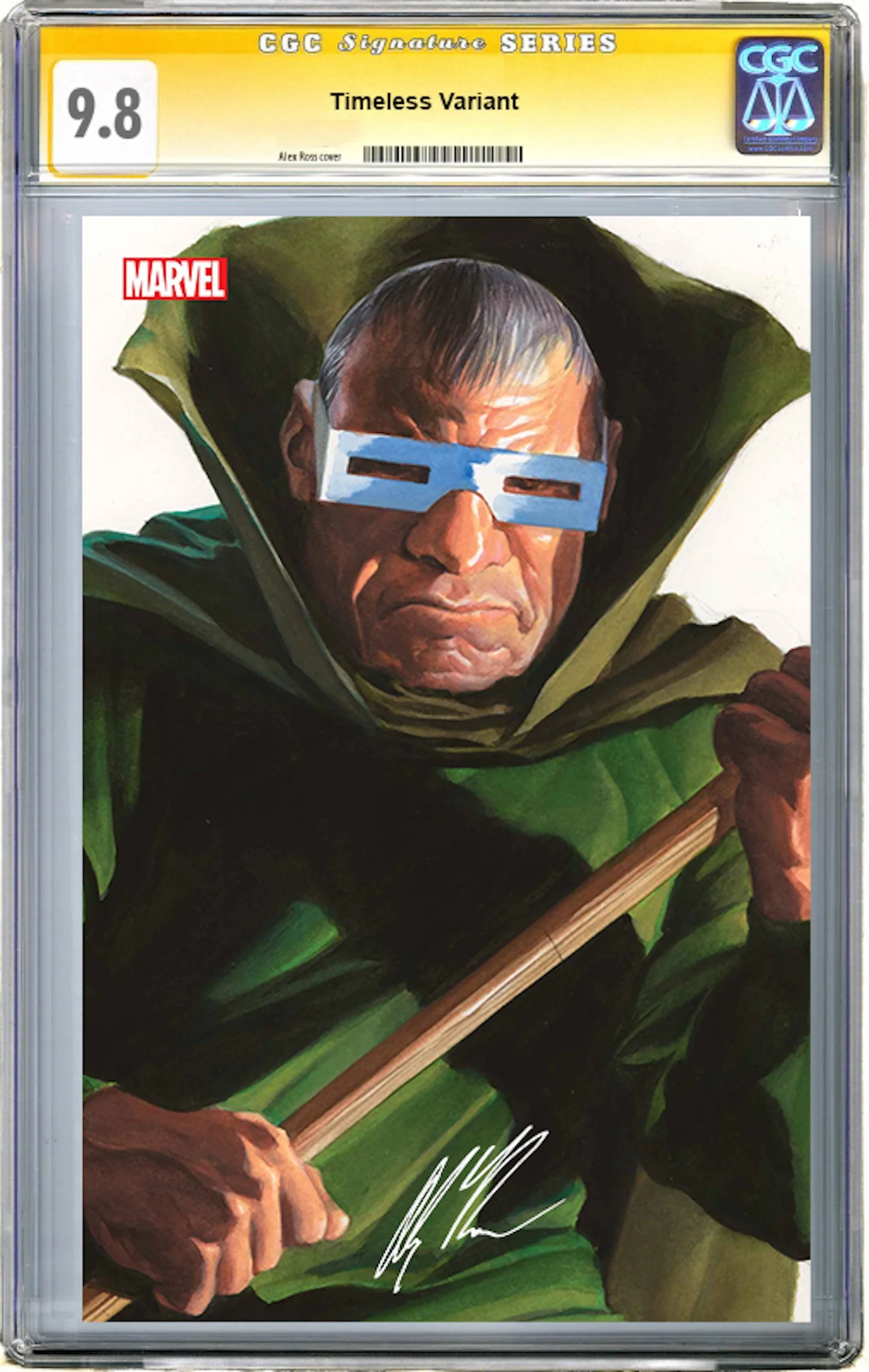 Timeless: Mole Man (Deadpool #6) - Image 3