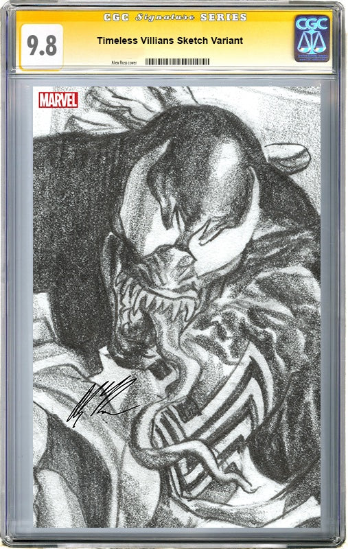 Timeless: Venom (Venom: Lethal Protector II # 1) - Image 4