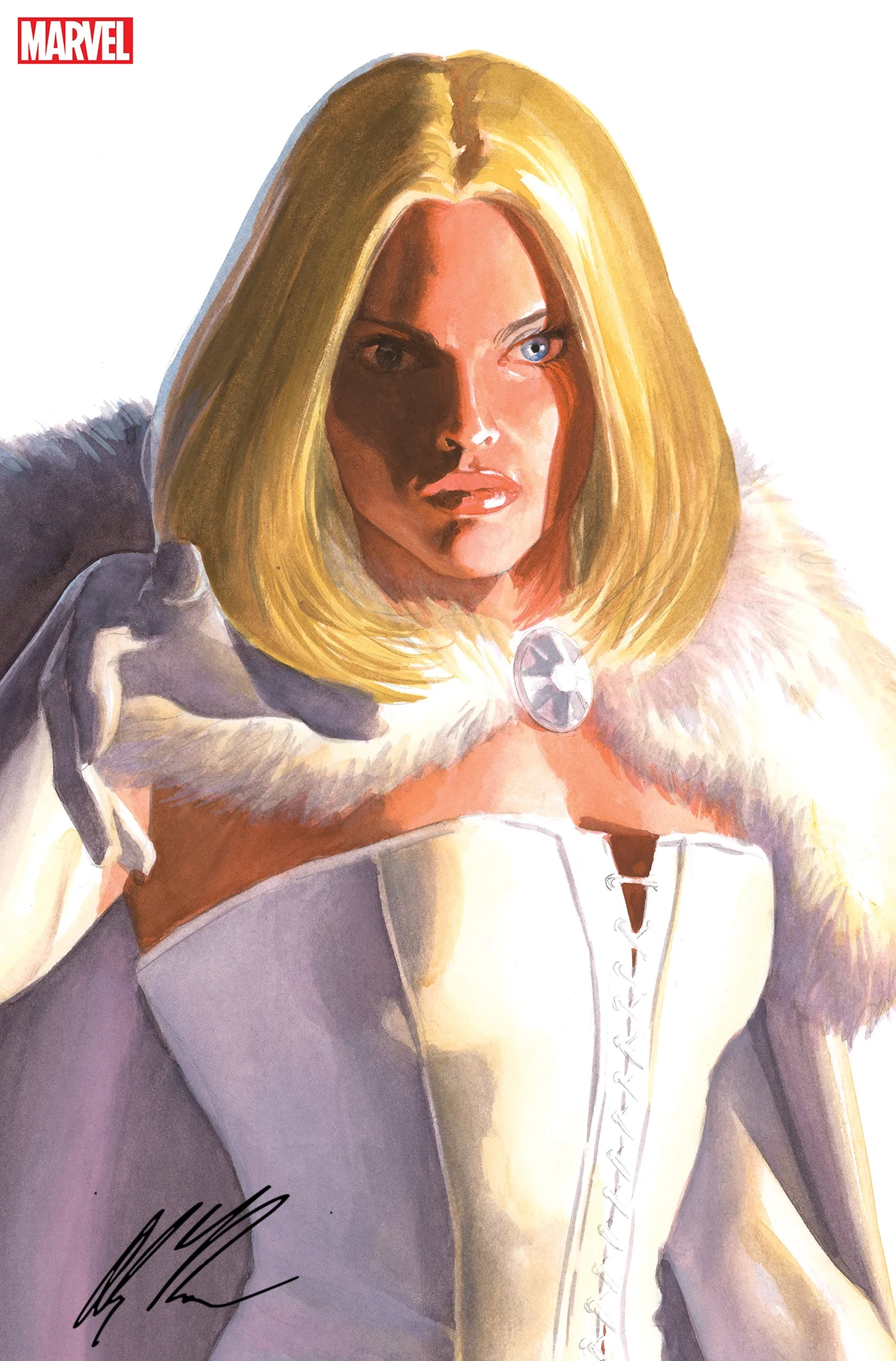 Timeless: White Queen (Wolverine #31)