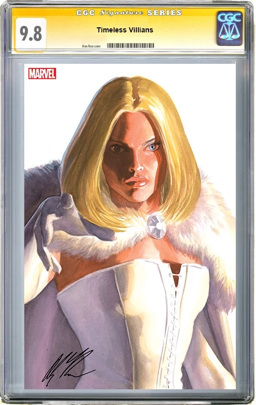 Timeless: White Queen (Wolverine #31) - Image 3