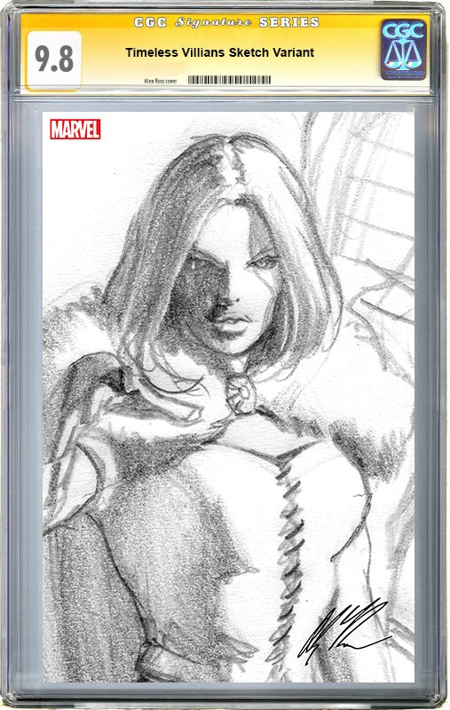 Timeless: White Queen (Wolverine #31) - Image 4