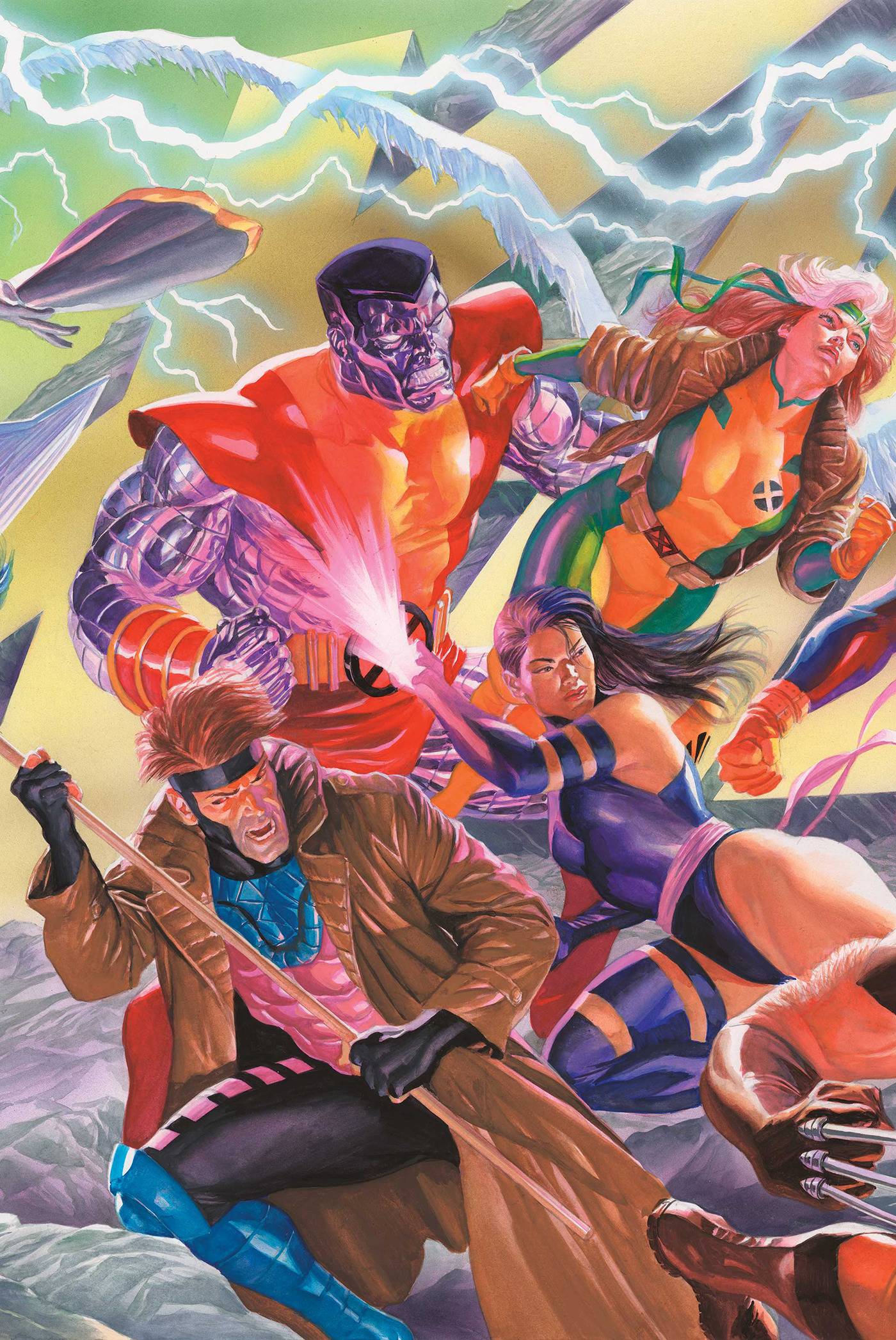 Dark X-Men #1