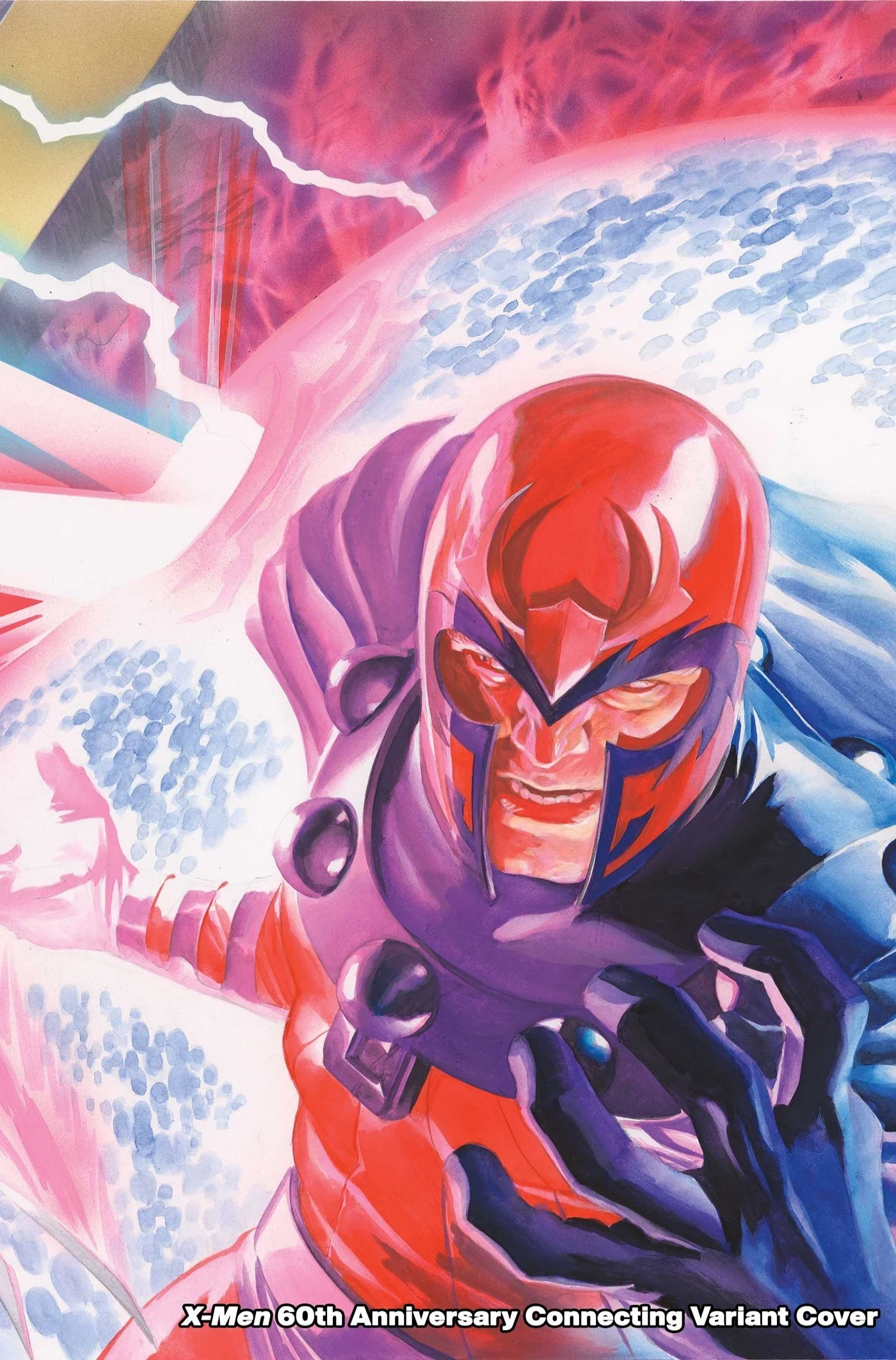 X-Men Connecting Variant Set of 4 (2023) - Image 4