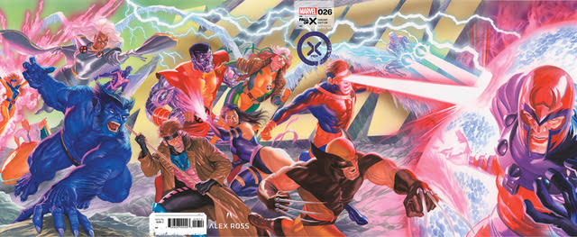 X-Men #26 NYCC Exclusive - Image 3